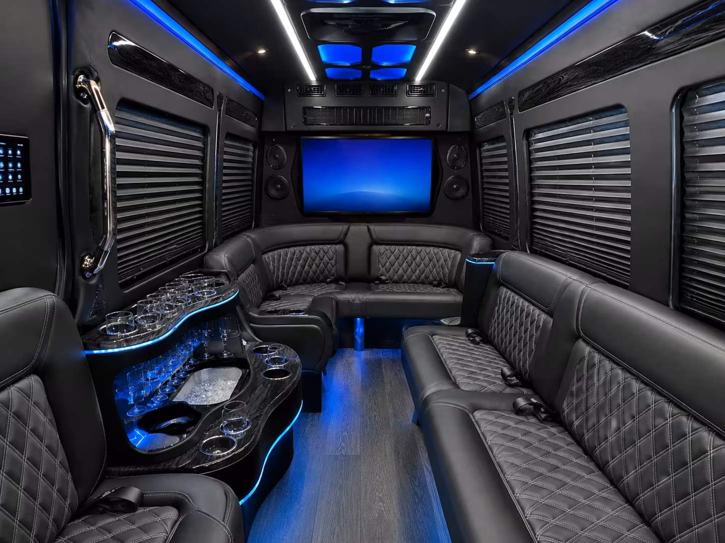 bus rental options for virginia beach trips