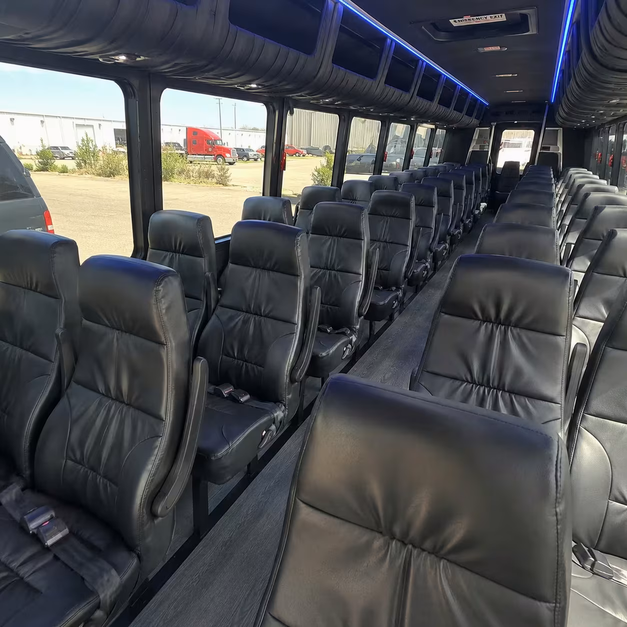 bus rentals for virginia beach concerts music festival