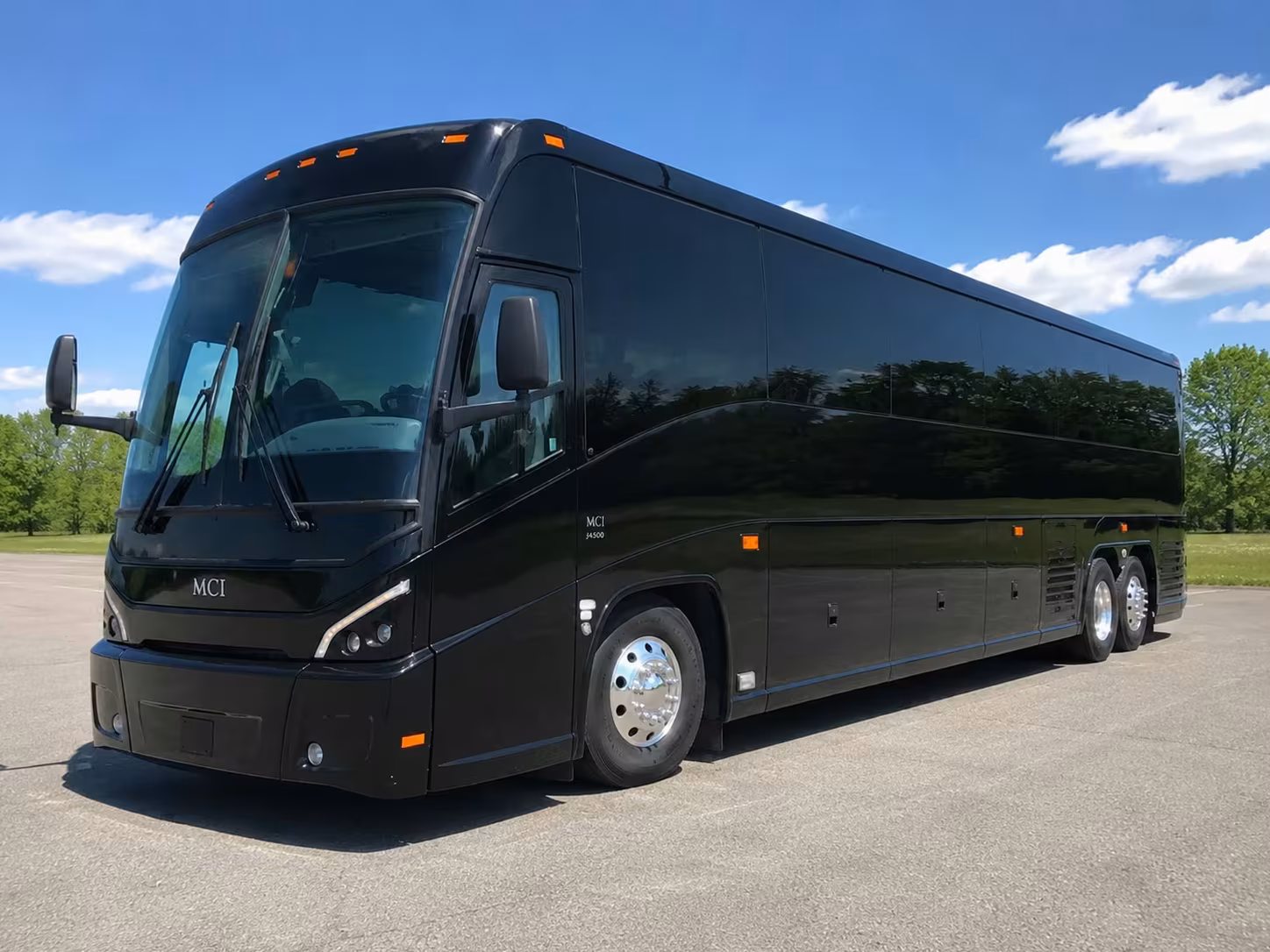 charter bus rentals for large virginia beach prom groups