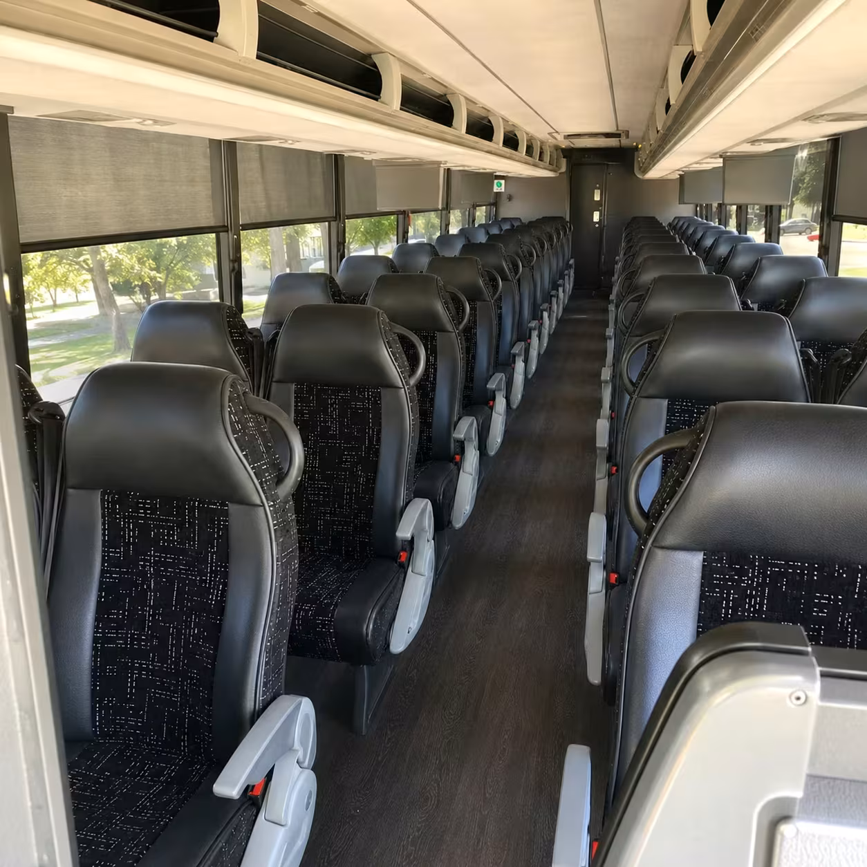 charter bus rentals for virginia beach corporate meetings and retreats
