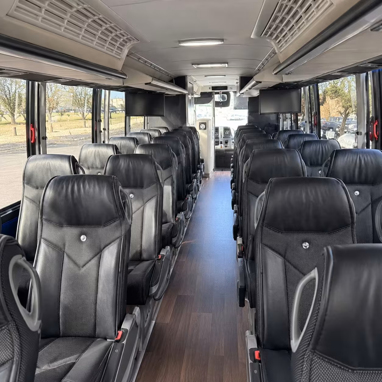 charter bus rentals for virginia beach military bases