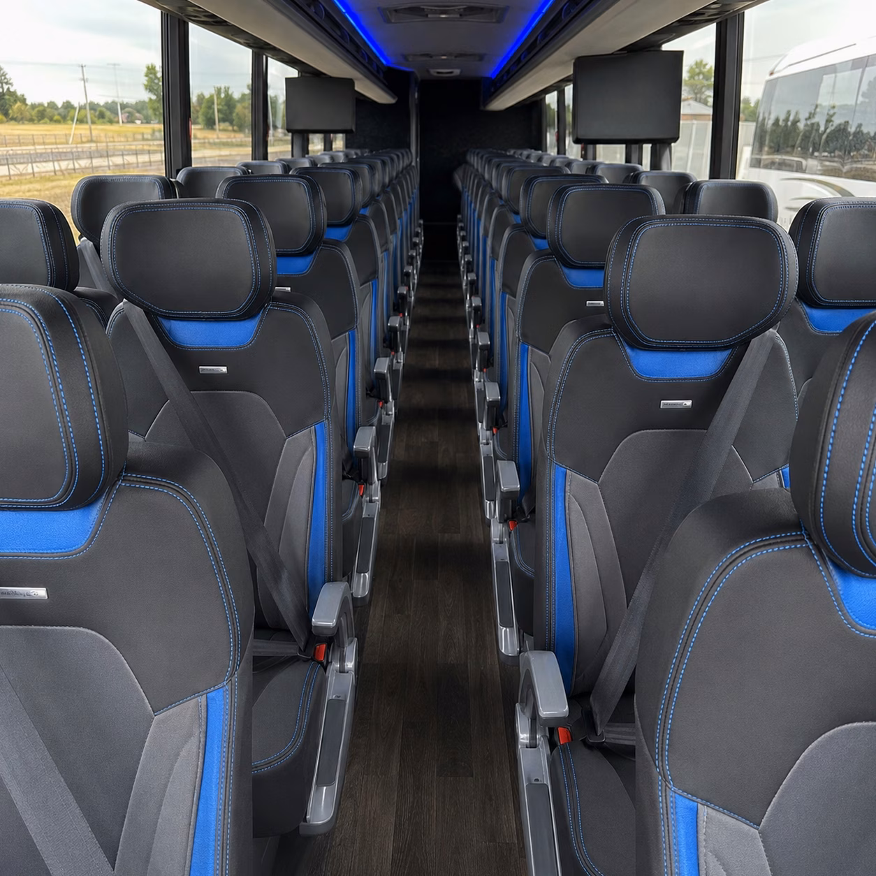 charter bus rentals for virginia beach sporting events
