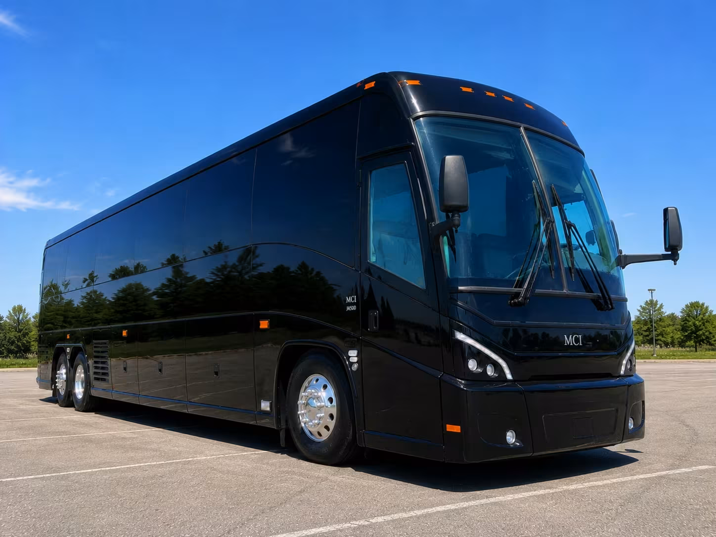charter bus rentals for virginia beach weddings