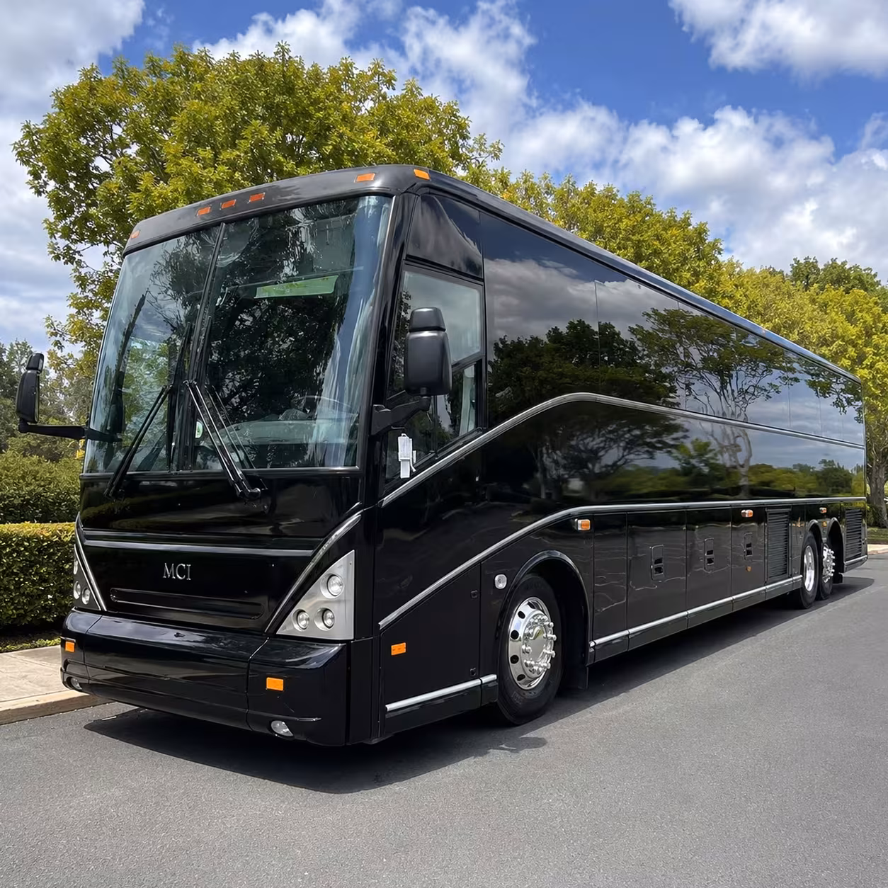 corporate and convention event transportation in virginia beach