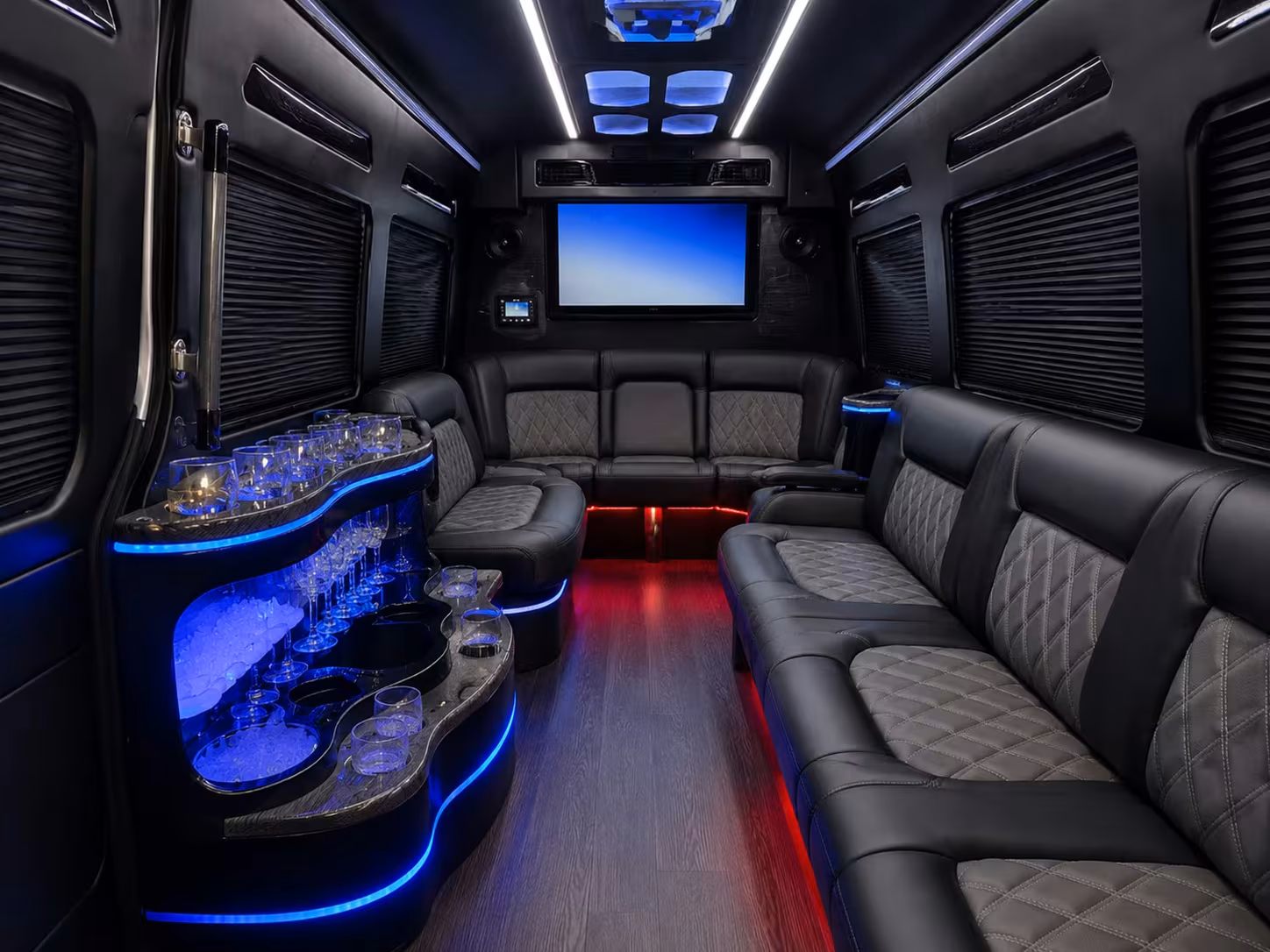 employee shuttle services in virginia beach
