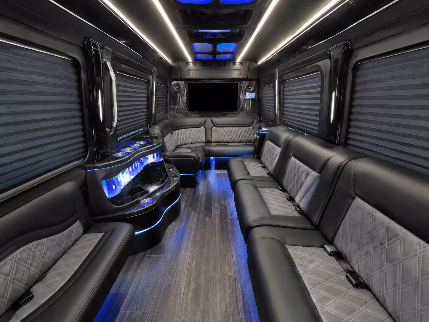get a free long distance bus rental quote in virginia beach
