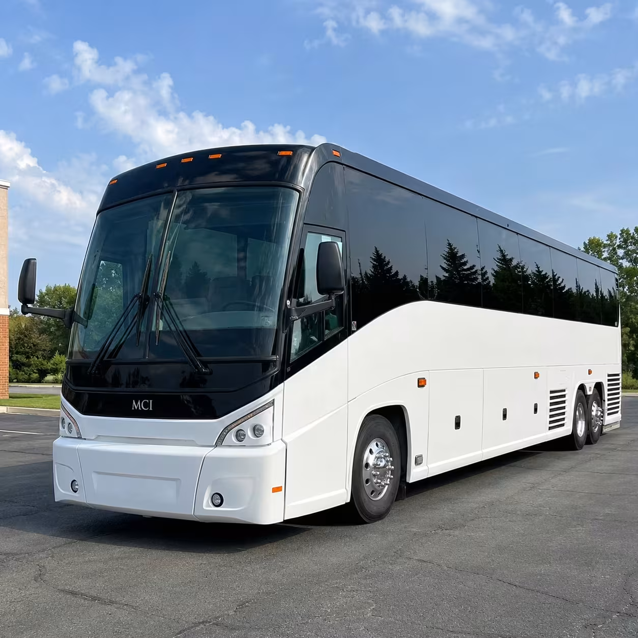 get online pricing for virginia beach concert bus rentals