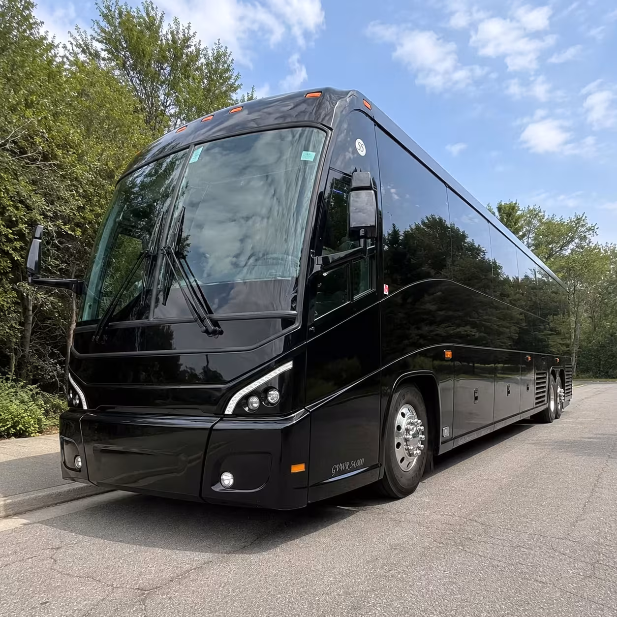long distance charter buses from virginia beach for every group
