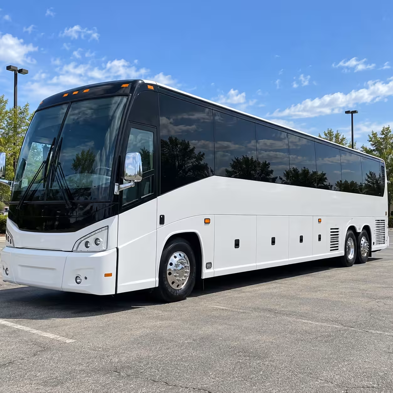 multi stop wedding day transportation in virginia beach