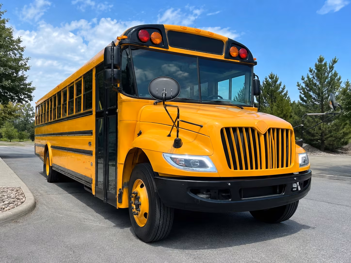 school bus
