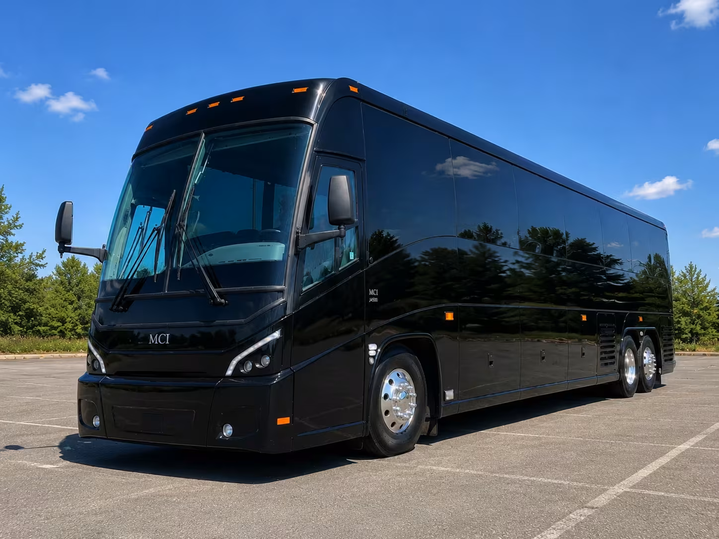 sports team sporting event bus rentals in virginia beach