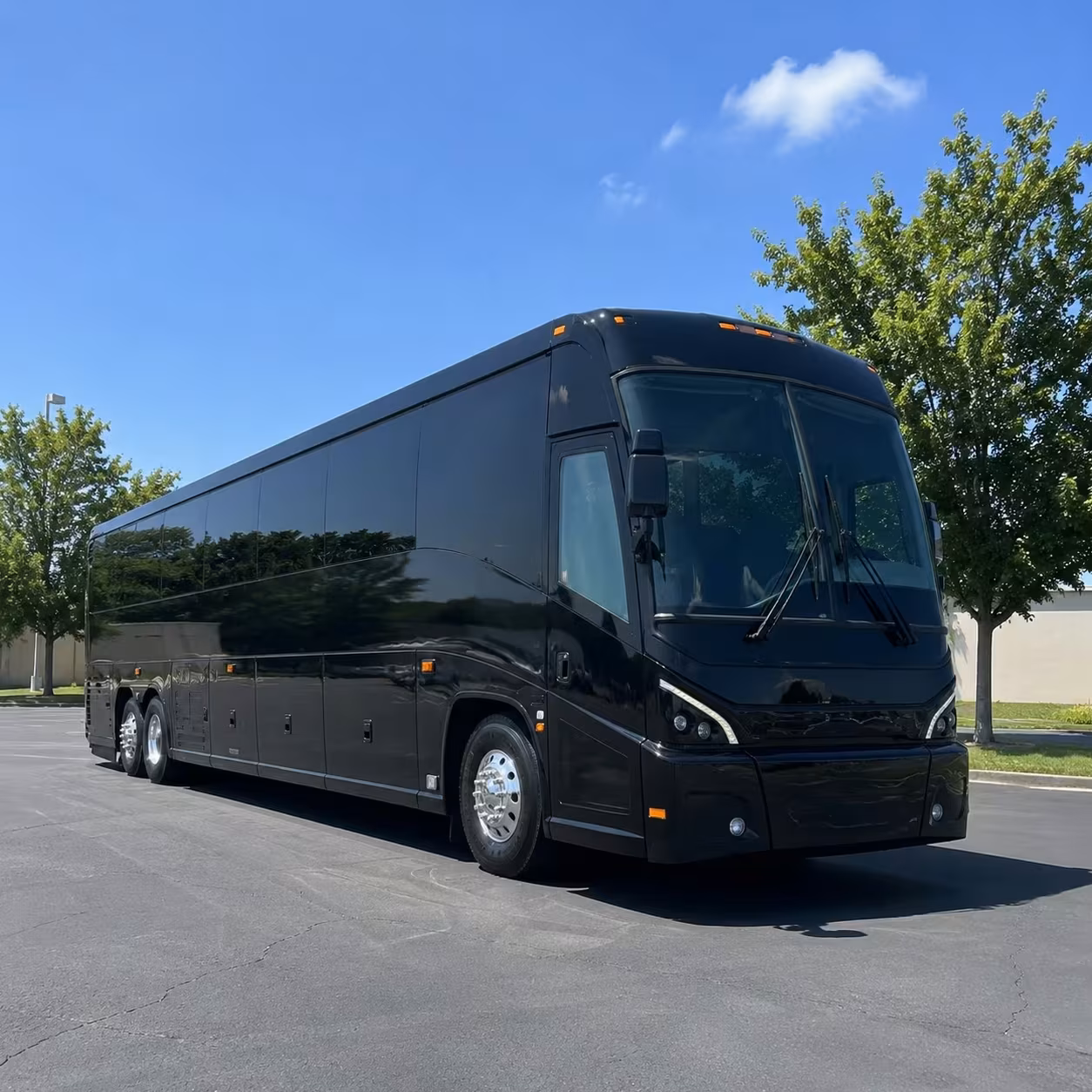 virginia beach bus rentals for military ceremonies and graduations