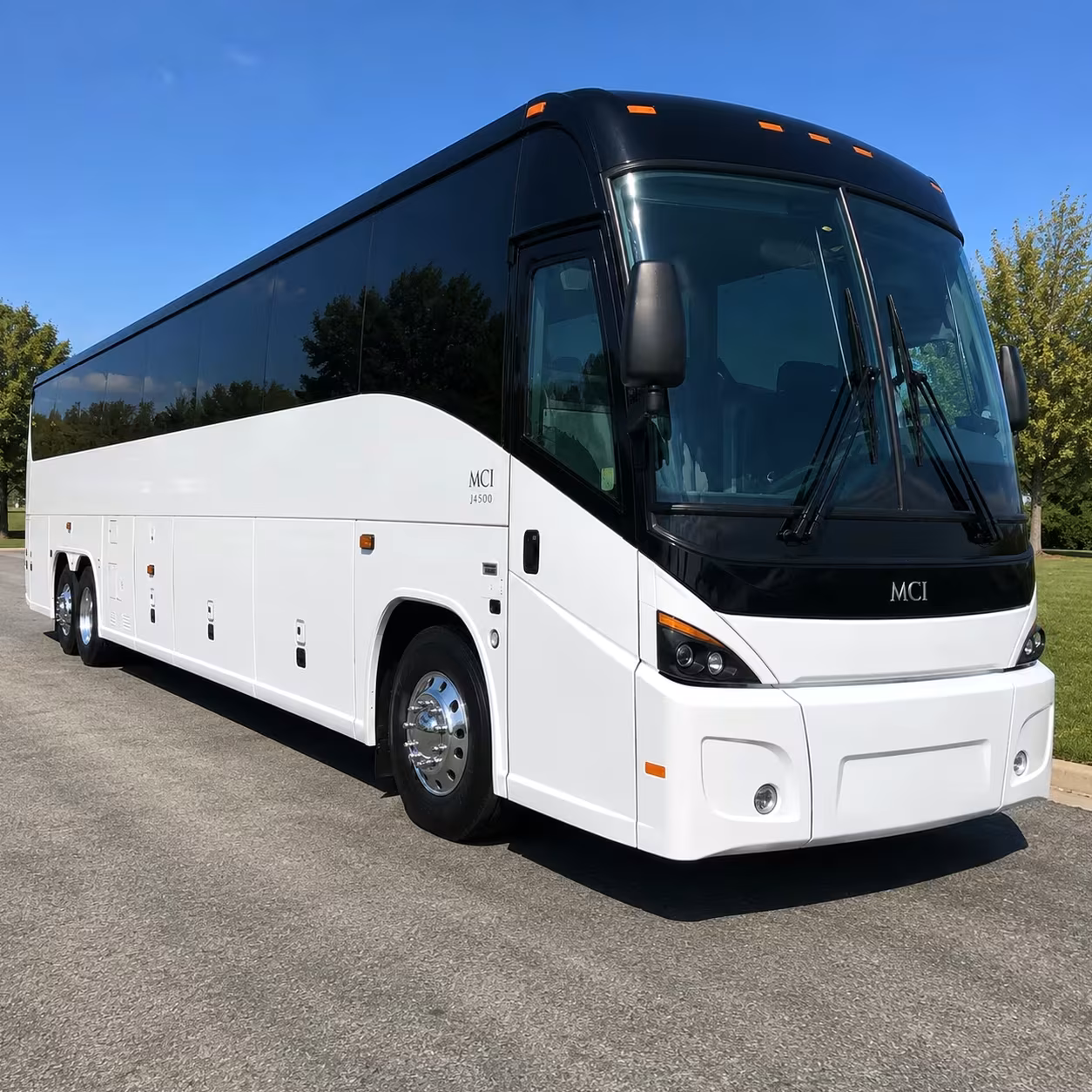 virginia beach charter bus rentals for military bases and campuses