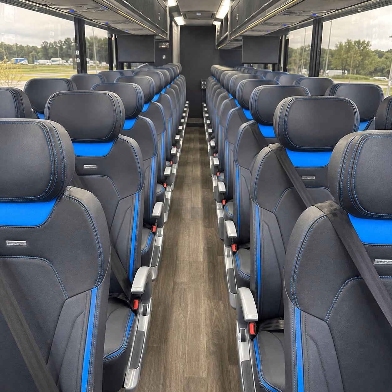 virginia beach charter bus rentals to the virginia aquarium