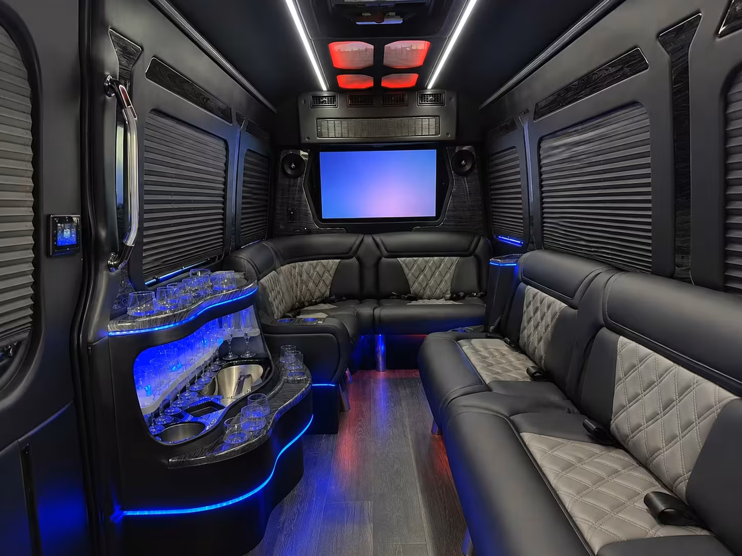 virginia beach concert and festival bus rentals