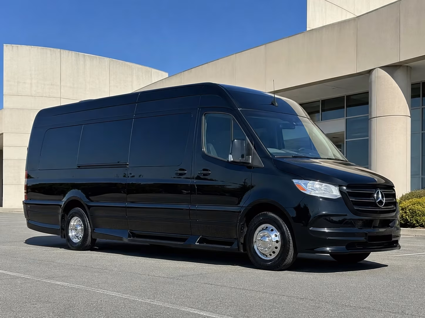 virginia beach corporate transportation