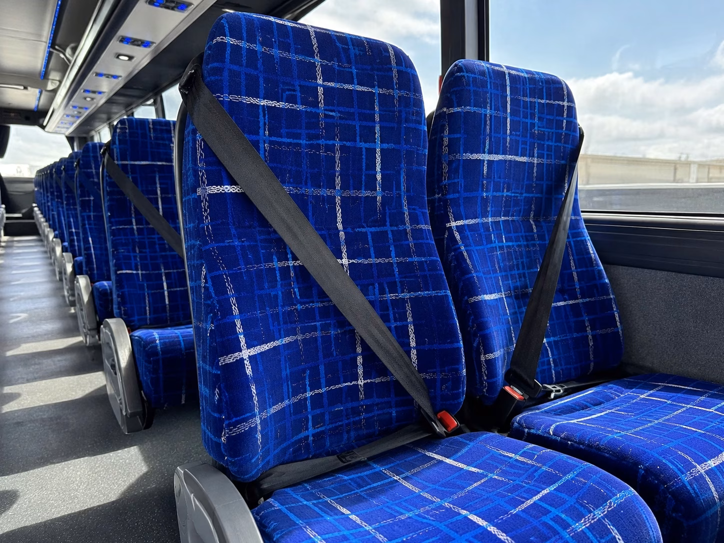 virginia beach government bus rentals