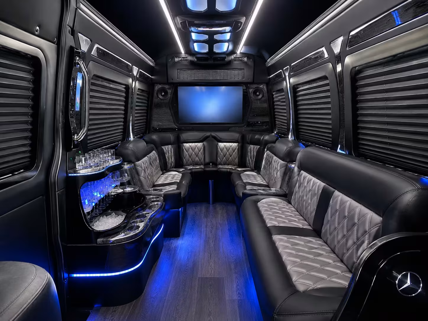 virginia beach long distance bus rentals