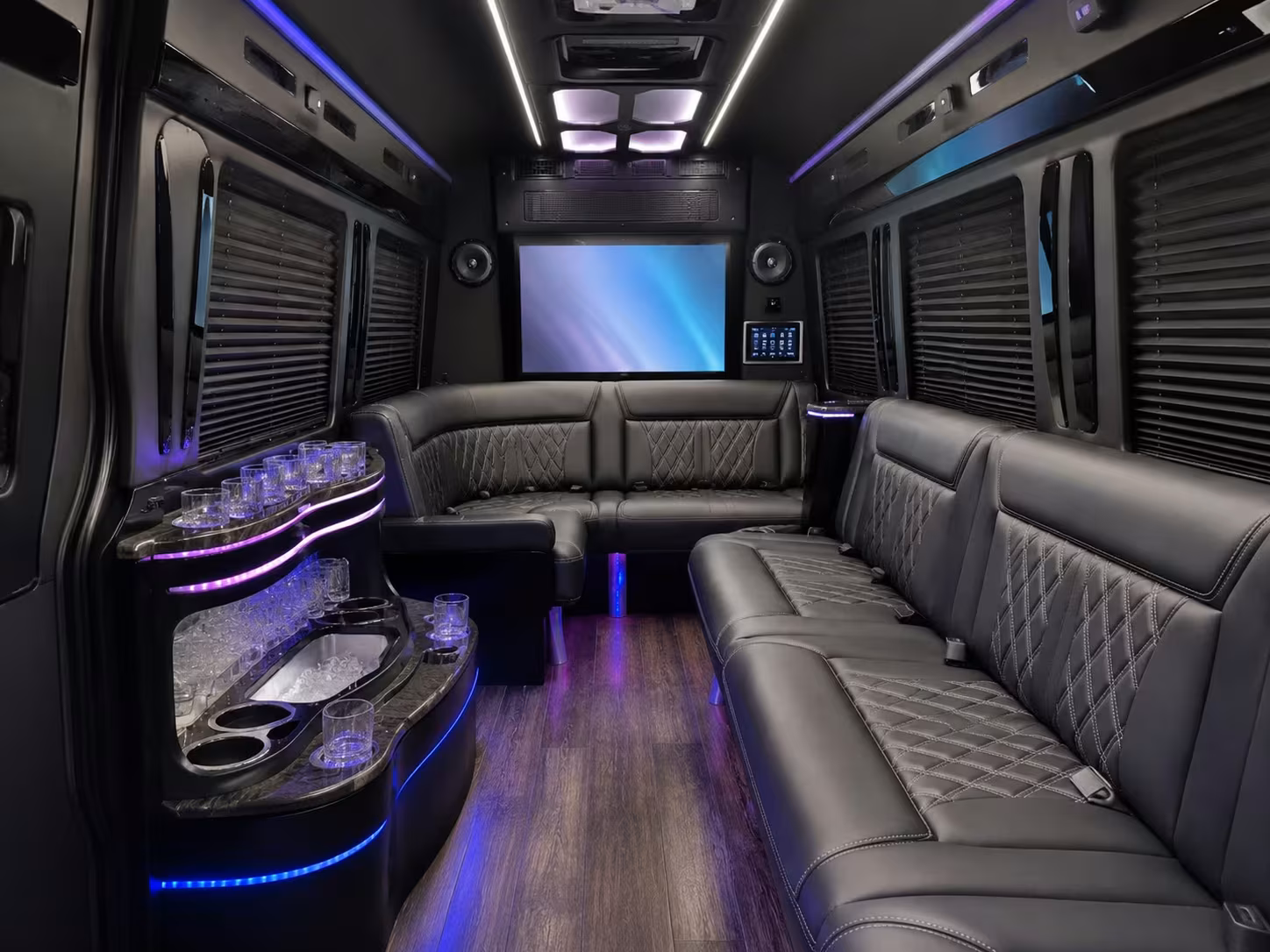 virginia beach prom homecoming transportation services
