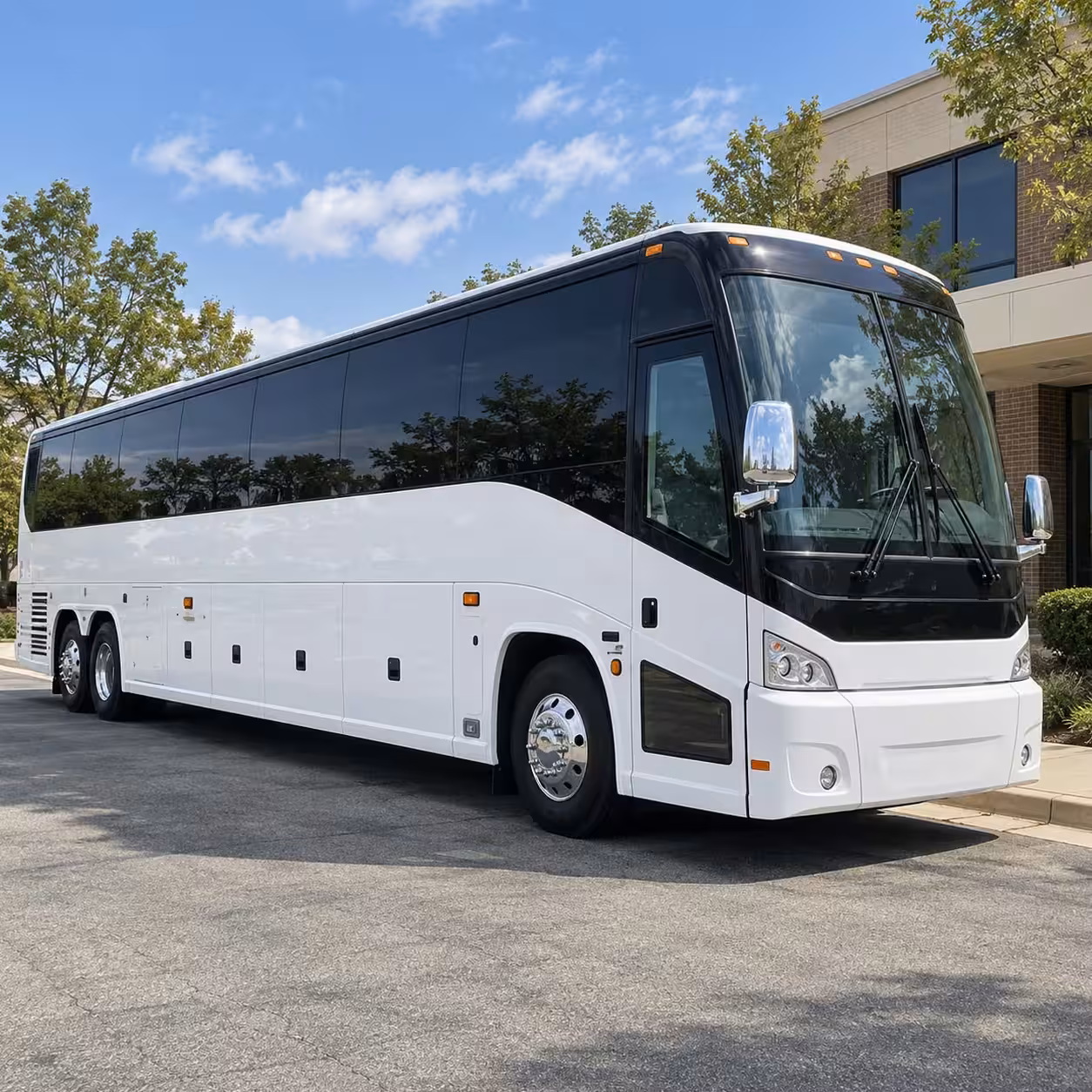 virginia beach wedding shuttle buses for hotel guests