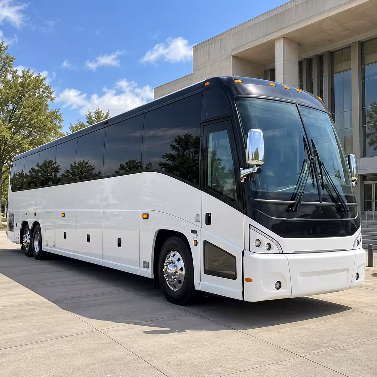 virginia beach wedding weekend shuttle buses for every stop