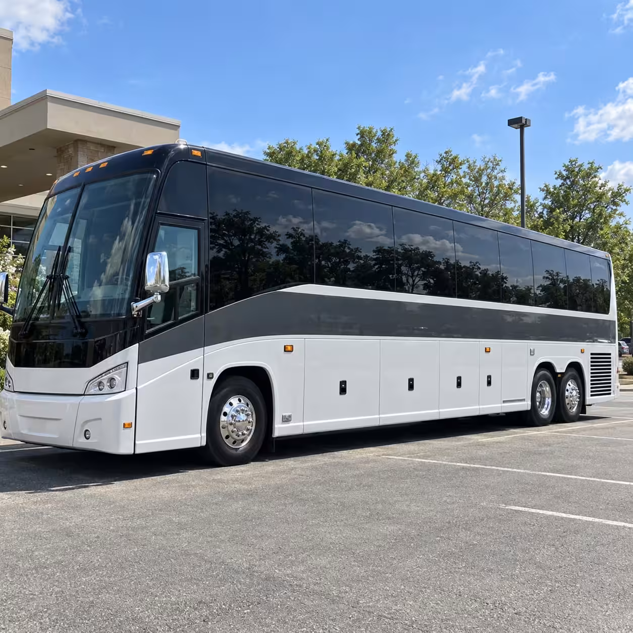 you can find and book sporting event transportation in virginia beach and any nearby city